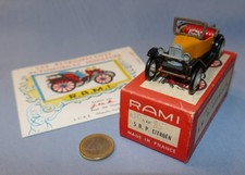 Rami JMK 1/43 : Citroën 5cv