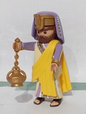 PLAYMOBIL FIGURINE ROI
