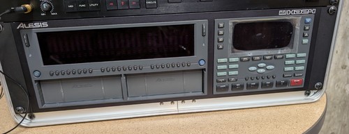 Alesis hd24xr bit 96k - alesis,