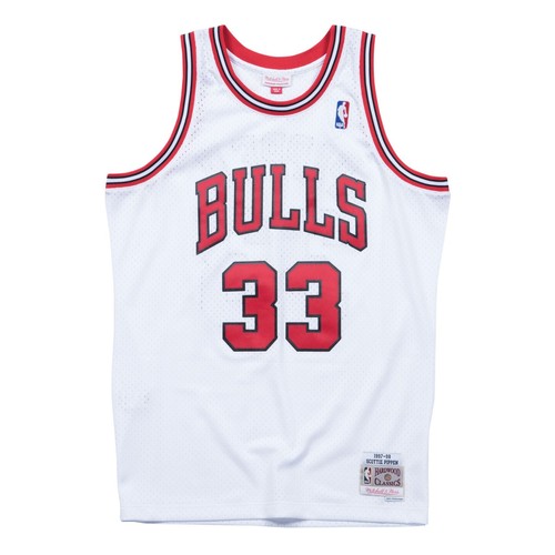 Mitchell ness chicago bulls - &,