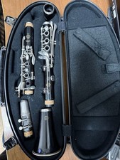 Clarinette Henri Selmer Paris