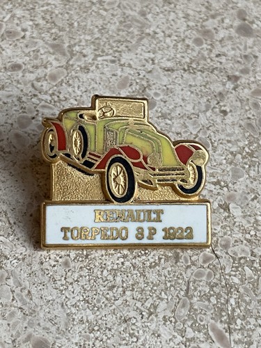 Pin renault torpedo - renault, 3p