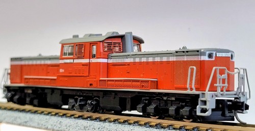 Locomotive diesel type b2b - diesel,