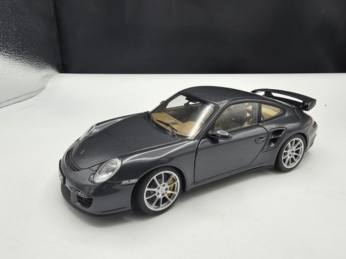 Porsche 911 gt2 997 - porsche, fonce