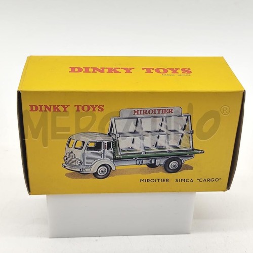 Dinky toys miroitier - c,