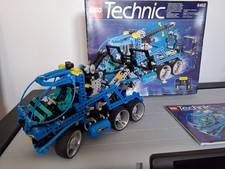 Lego Technic 8462 Tow truck