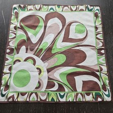 EMILIO PUCCI Mini foulard en