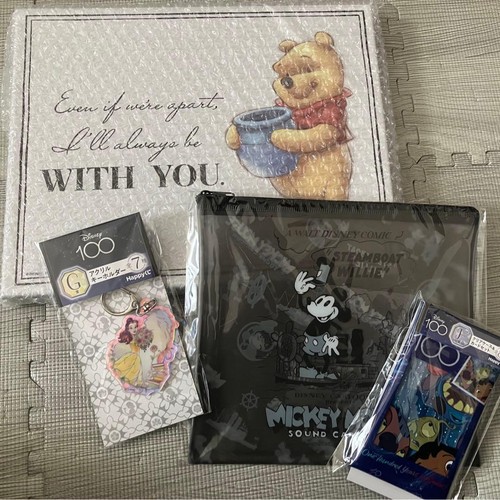 Lot disney goods - lot, 4