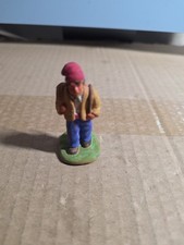 santon ancien    6 cm Env