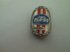 KTM control head shield