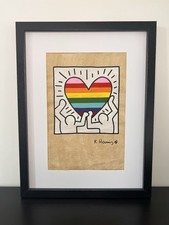Keith Haring - dessin