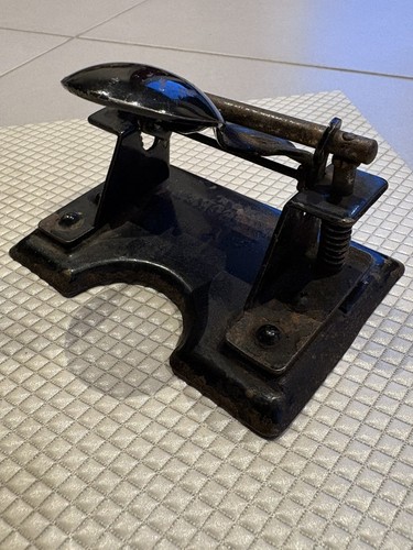 Perforatrice soennecken drgm - soennecken,