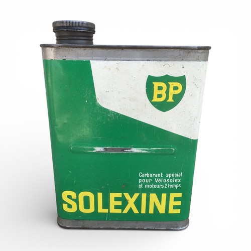 Ancien bidon carburant - de,