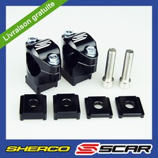 PONTETS DE GUIDON REHAUSSE