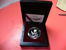 Rare Médaille - les 100 ans de la Brigade Criminelle du 36