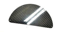 CARBON FIBER Guitar Cavity