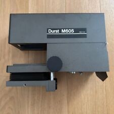 Boitier Tête Agrandisseur Metal ❤️ DURST M605 - Soufflet