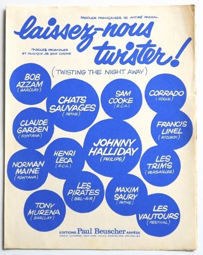 Partition sheet music johnny - sheet,