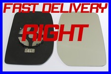 Ford Transit T260 2000 + Porte Miroir Rétroviseur Chauffant Droit