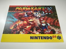 PLV Display Store N64 Mario