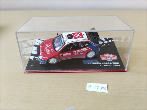 Citroen xsara wrc rallye - citroen, wrc,