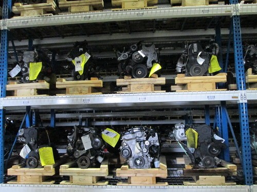 2015 ford focus - 2.0l, engine