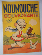 " NOUNOUCHE Gouvernante " par
