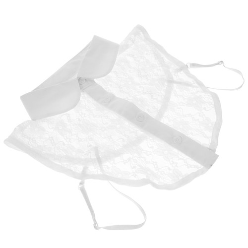 Détachable femmes dentelle - détachable,