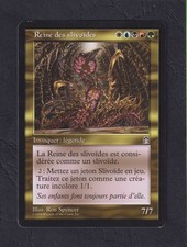 Magic MTG - Reine des