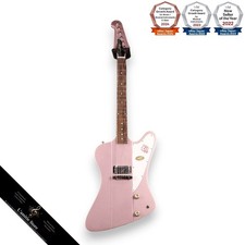 Guitare électrique Epiphone Inspired by Gibson Custom 1963 Firebird I...