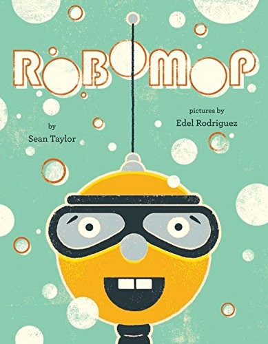 Robomop sean taylor - by,