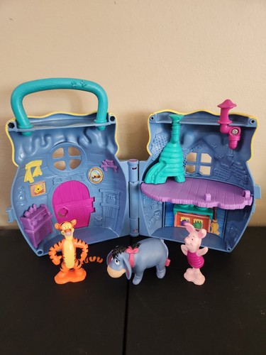 Vintage mattel winnie the pooh - vintage,
