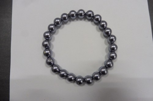 Bracelet élastiqué perles - , de