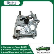 🇫🇷 MECANISME LEVE-GLACE