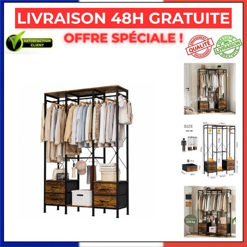 Portant vêtements mintnook - vêtements,