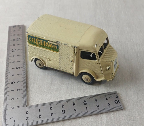 Ancien camion gervais - ancien, en