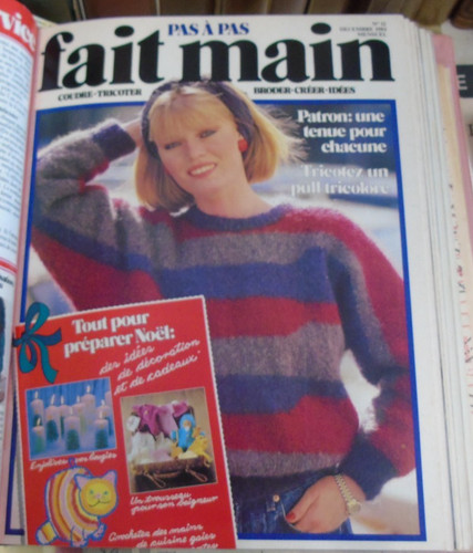 Fait main pas - pas, 12