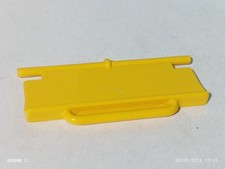 PLAYMOBIL COUVERCLE ARRIÈRE