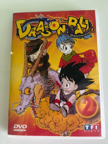 Dragon ball dvd - dragon, 4