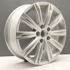Jante En Alliage D'Argent VW