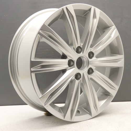 Jante alliage argent vw - en, d'argent