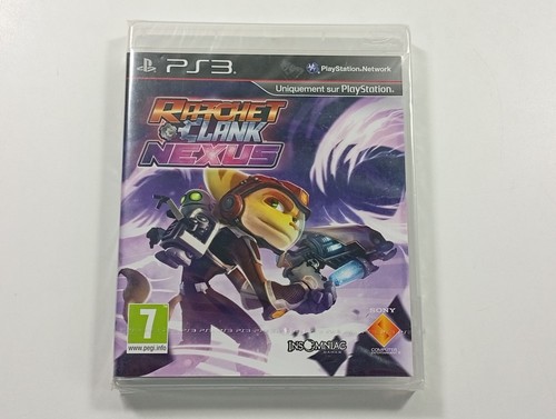 Ratchet clank nexus - &,