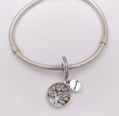 New authentic pandora - pandora, 925