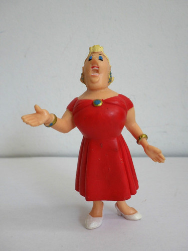 Figurine pvc vintage - pvc,