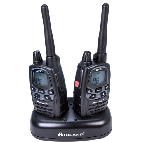 Talkie midland pro avec - pro,