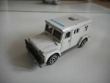 Majorette Bank Security "NMB