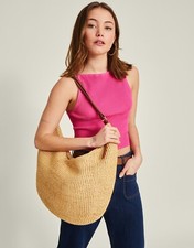 Accessorize Raffia Décolleté