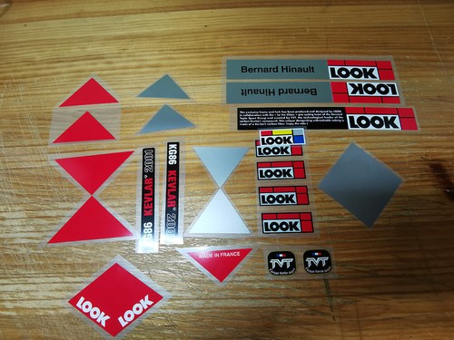 Look hinault kit - 86,