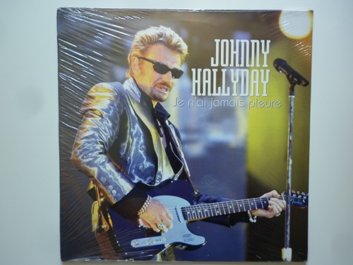 Johnny hallyday maxi 45tours - johnny,