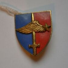 INSIGNE METAL ESCADRON DE PROTECTION 30/352 DRAGO OCCASION
